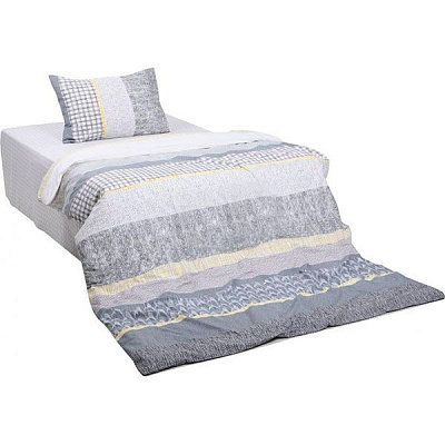 Комплект постельного белья полуторный Underprice Ара