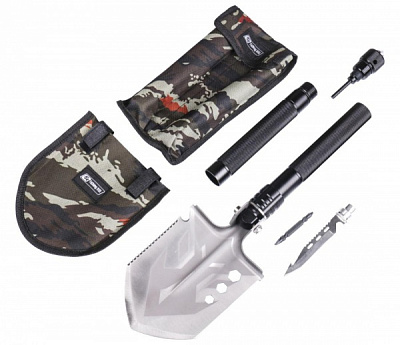 Лопата Fishing ROI туристична багатофункціональна FR HC130