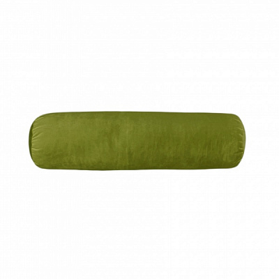 Подушка декоративна VELOUR 60x15 см світло-зелений Decora textile