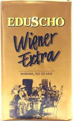 Кава мелена Tchibo Wiener Extra 250 г 5997338170091