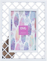 Рамка для фото EVG Fresh 8132-4 white 10x15 см 