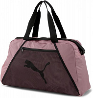 Спортивная сумка Puma AT ESS GRIP BAG 7736602 розовый 