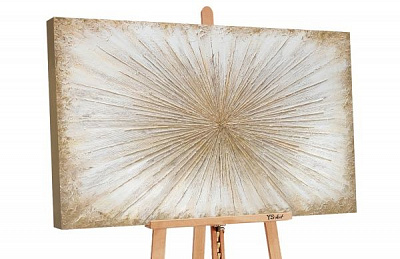 Картина Проміні сонця 80x120 см Юрис Проф Арт