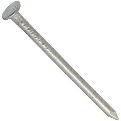 Гвозди строительные  1.6x30 мм 0.15 кг белый цинк EXPERT FIX