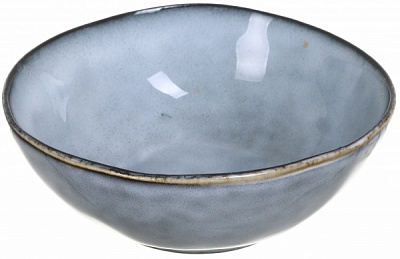 Салатник Glaze Clouds 17 см 2 сорт Bella Vita