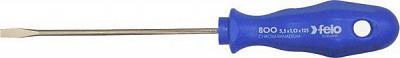 Отвертка Felo SL 3,5×100 мм 80035390