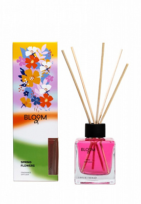 Аромадифузор Bloom Spring flowers 100 мл