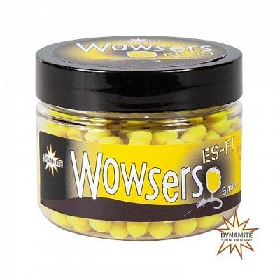Бойли Dynamite Baits WOWSERS - YELLOW ES-F1 7MM інше
