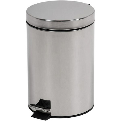 Ведро для мусора с педалью 7 л