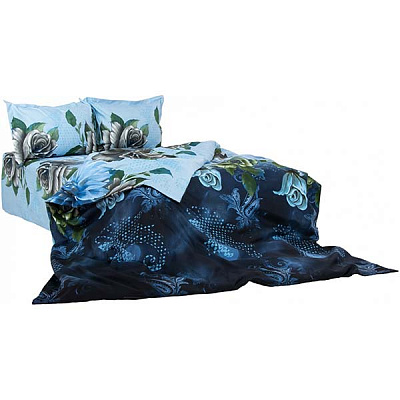 Комплект постільної білизни двоспальний Lotti Dream