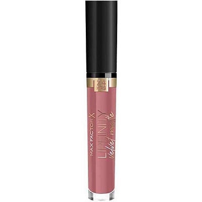 Помада рідка Max Factor Lipfinity Velvet Matte Coco Creme 3,5 мл