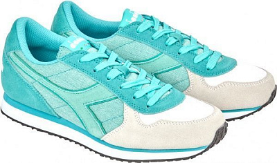 Кросівки Diadora K-RUN C II 101.17166770048T р.3,5 блакитний