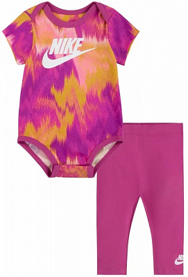 Боді Nike р.50 різнокольоровий 06K460-A9X