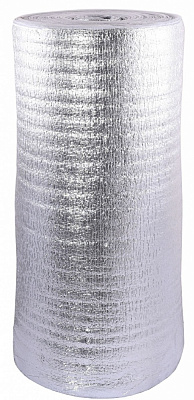 Полотно Теплоізол ППЕ фольгированное 2 мм