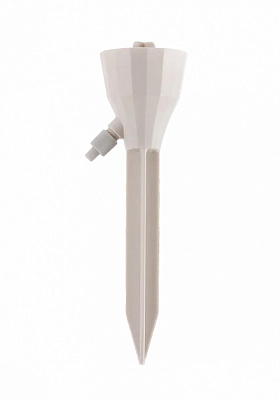 Тримач пластиковий під ємність до 5 л для крапельного зрошення