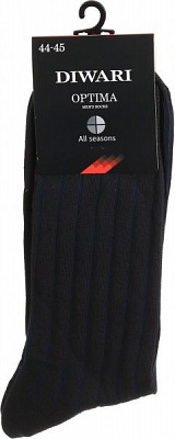 Носки мужские Conte OPTIMA All seasons 7С-43СП 050 р. 29 графит 1 пар 