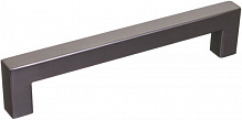 Мебельная ручка SS-1024-128 MVM 128 мм матовый антрацит