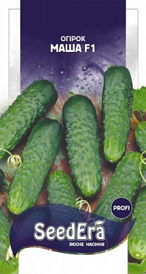 Семена Seedera огурец Маша F1 10 шт.