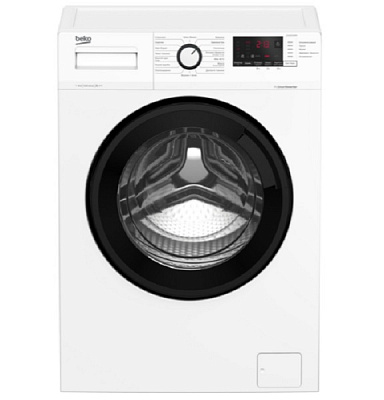 Стиральная машина Beko WUE6512IXBW