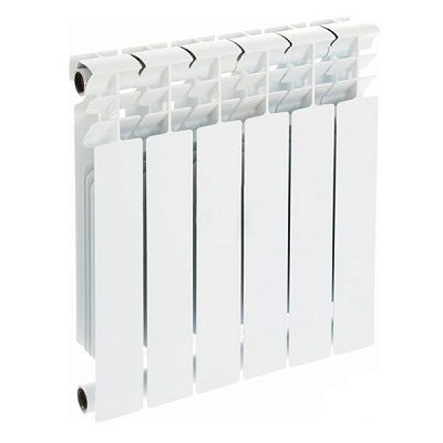 Радіатор алюмінієвий Mirado/Diva 96/500 16 Aтм