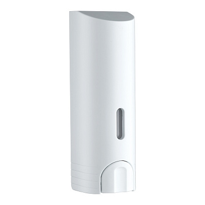 Дозатор для жидкого мыла Trento Figuro 300 мл белый 65377