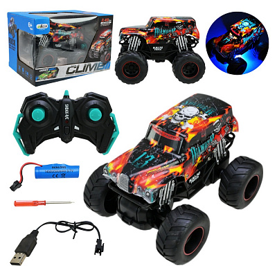 Автомобиль на радиоуправлении Shantou KM665-5A