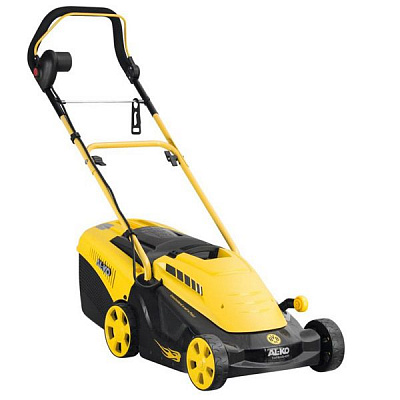 Газонокосарка електрична AL-KO Comfort 34 E BVB edition