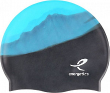 Шапочка для плавання Energetics Cap Sil 414286-900522 one size чорний