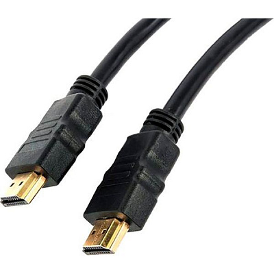 Кабель Ultra HDMI 10 м чорний (UC77-1000)