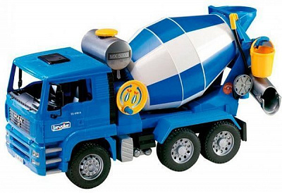 Бетоновоз Bruder 1:16 2744