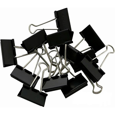 Биндер E41008 51 мм, 12 шт