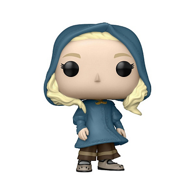 Фігурка Funko POP! серії Відьмак - Цірі
