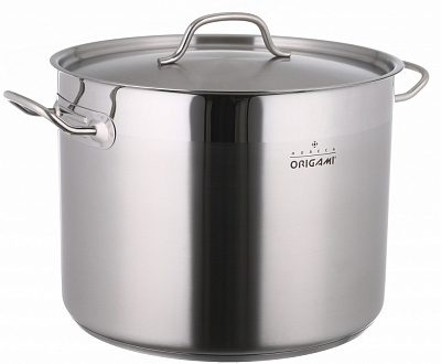 Каструля з кришкою Origami Horeca New 15,6 л