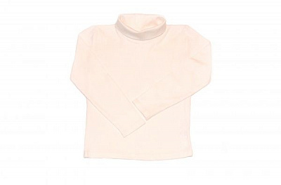 Гольф Україна рубчик р.140 молочний 40002140