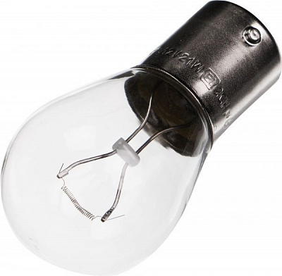 Лампа галогенна Philips (12498LLECOCP) P21W BA15S 12 В 21 Вт 1 шт