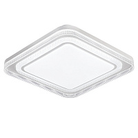 Светильник светодиодный Victoria Lighting с пультом 75 Вт белый Round/PL500