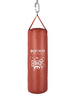 Боксерский мешок BOYKO SPORT bs04094301 40x20 см с узлом крепления на ремнях (Юниор) красный