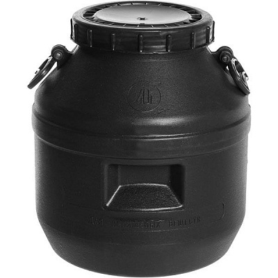 Фляга непищевая  40 л Ф3-40 Х