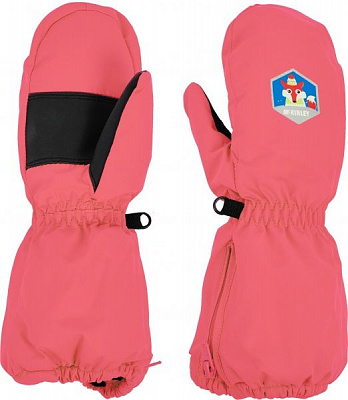 Перчатки McKinley Maaron II mit kds 268044-902403 р. 3 зеленый