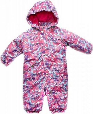 Комбинезон детский Модний Карапуз розовый р.92 03-00738-1 