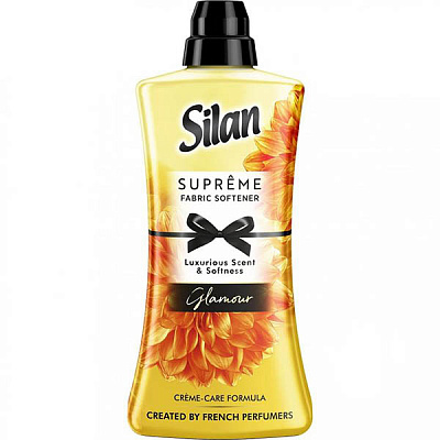 Кондиционер для белья Silan Supreme Гламур 1,2 л