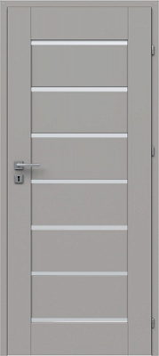 Дверь Classen-Pol Greco 3 Classen Greco 3 ПО 700 мм арктический белый 