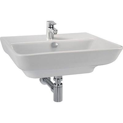 Умывальник Jacob Delafon Struktura EGE112-00