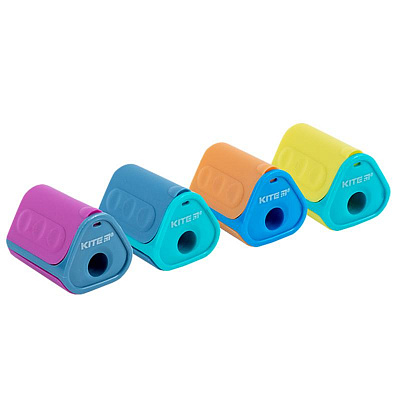 Точилка с контейнером Twist K24-120 KITE