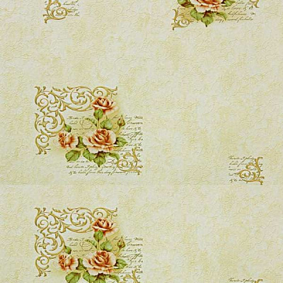 Слов'янські шпалери B 49.4 Леді C805-05 0.53х10.05 м