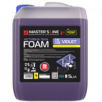 Активна піна Master’s Line Violet 1:9 5000 мл