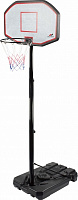 Баскетбольна стійка Pro Touch Harlem 3000 - BB Set Adult 420212-900001 305 см 