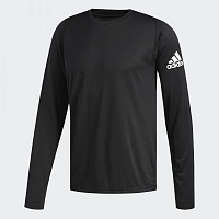 Футболка Adidas FL_SPR X BOS LS DQ2846 2XL чорний