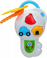 Іграшка музична Baby Team Ключики 8622