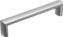 Меблева ручка 128 мм нержавіюча сталь MVM SS-1022-128 SS